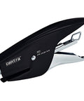 C-Pliers 21 No.8 – 12-Sheet Capacity, Black | Durable & Precise Stapling C-Pliers 21 No.8 – 12-Sheet Capacity, Black | Durable & Precise Stapling