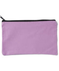PLUM Canvas Jewelry Storage Bag – Multipurpose Travel Pouch with Black Zipper Canvas Jewelry Storage Bag – Multipurpose Travel Pouch with Black Zipper