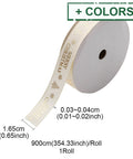 Christmas Grosgrain Ribbon – Flat Polyester Hot Stamping Ribbon, Merry Christmas print, 5/8" (16.5mm) Christmas Grosgrain Ribbon – Flat Polyester Hot Stamping Ribbon, Merry Christmas print, 5/8" (16.5mm)