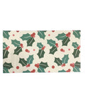 HOLLY Christmas Theme Rectangle Paper Gift Bags, 12x7.5x23cm Christmas Theme Rectangle Paper Gift Bags, 12x7.5x23cm
