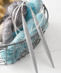 80cmx12mm ABS Tubular Classic circular knitting pins 80cm long Classic circular knitting pins 80cm long