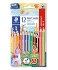 Coloured Pencil Noris Jumb0 FSC 100% Coloured Pencil Noris Jumb0 FSC 100%