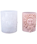 Column Candle Silicone Mould – 98mm Column Silicone Candle Mould 98mm | BalzarCrafts