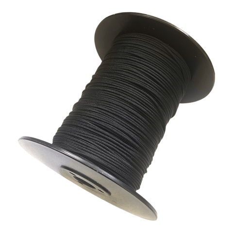BLACK 100 METER SPOOL Cord for Worrybead 1.5mm – Durable String for Komboloi Making 1.5MM Cord for Worrybead 1.5mm | Strong Komboloi String | Cyprus