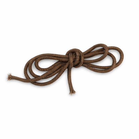 BROWN Cord for Worrybead 1.5mm – Durable String for Komboloi Making 1.5MM Cord for Worrybead 1.5mm | Strong Komboloi String | Cyprus