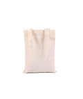 25X20CM Cotton Cloth Blank Canvas Bag, Tote Bag for DIY Craft, White Cotton Cloth Blank Canvas Bag, Tote Bag for DIY Craft, White