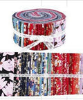 JAPANESE THEME Cotton Fabric, Quilting Patchwork Craft Fabric for Sewing, Mixed Color Cotton Fabric, Quilting Patchwork Craft Fabric for Sewing, Mixed Color