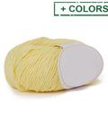 Cotton Yarn – For Weaving, Knitting & Crochet, 2mm Cotton Yarn – For Weaving, Knitting & Crochet, 2mm