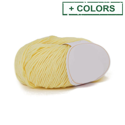 Cotton Yarn – For Weaving, Knitting & Crochet, 2mm Cotton Yarn – For Weaving, Knitting & Crochet, 2mm