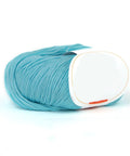 DARK TURQUOISE Cotton Yarn – For Weaving, Knitting & Crochet, 2mm Cotton Yarn – For Weaving, Knitting & Crochet, 2mm
