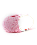 PEARL PINK Cotton Yarn – For Weaving, Knitting & Crochet, 2mm Cotton Yarn – For Weaving, Knitting & Crochet, 2mm