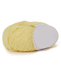 YELLOW Cotton Yarn – For Weaving, Knitting & Crochet, 2mm Cotton Yarn – For Weaving, Knitting & Crochet, 2mm