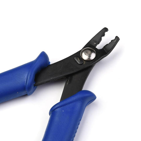 (CP8975) Jewelry Tools Crimper Pliers for Crimp Beads, 125mm (1 PC) (CP8975) Jewelry Tools Crimper Pliers for Crimp Beads, 125mm (1 PC)