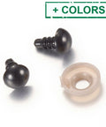 Craft Plastic Doll Eyes Stuffed Toy Eyes, Safety Eyes Craft Plastic Doll Eyes Stuffed Toy Eyes, Safety Eyes