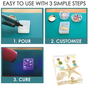 Craft Resin UV Resin Tube 10ml Craft Resin UV Resin Tube 10ml