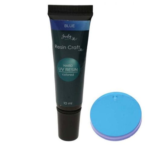 BLUE Craft Resin UV Resin Tube 10ml Craft Resin UV Resin Tube 10ml