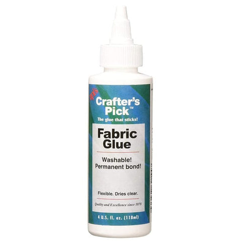 Crafters Pick Fabric Glue Crafters Pick Fabric Glue