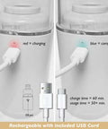 CRAFTVAC Mini Vacuum USB Rechargeable CRAFTVAC Mini Vacuum USB Rechargeable
