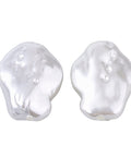 Creamy White ABS Plastic Imitation Pearl Nuggets – 25x17.5x8.5mm – Elegant Faux Pearls for DIY Jewelry Creamy White ABS Plastic Imitation Pearl Nuggets – 25x17.5x8.5mm – Elegant Faux Pearls for DIY Jewelry