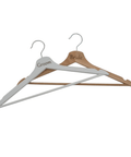 Custom Laser Engraved Hanger For Wedding or Christening Celebration Custom Laser Engraved Hanger For Wedding or Christening Celebration