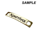 Custom Personalised 304 Stainless Steel Link Connectors, Rectangle, Golden, 39mm Custom Personalised 304 Stainless Steel Link Connectors, Rectangle, Golden, 39mm
