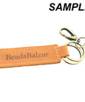 Custom Personalised Real Cowhide Leather Keychain, with Belt Alloy Ring Key Holder , 105mm Custom Personalised Real Cowhide Leather Keychain, with Belt Alloy Ring Key Holder , 105mm