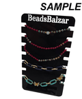 BRACELETS ONLY Custom Plexi Display Stands – 3mm Thick | Jewelry Holders for Bracelets Custom Plexi Display Stands – 3mm Thick | Jewelry Holders for Bracelets