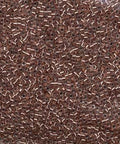 (DB0037) MIYUKI DELICA 11/0 COPPER LINED CRYSTAL (5 GMS) (DB0037) MIYUKI DELICA 11/0 COPPER LINED CRYSTAL (5 GMS)