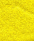 DB0751 Miyuki Delica 11/0 opaque yellow matted (50g) DELICA 11/0 OPAQUE YELLOW MATTED