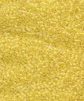 DB0854 Miyuki Delica 11/0 Matted Pale Yellow AB (50g) Miyuki Delica 11/0 Matted Pale Yellow AB (DB-854)