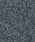 DB0863 Miyuki Delica 11/0 Grey AB Matted (10g/50g) DB0863 Miyuki Delica 11/0 Grey AB Matted (10g/50g)