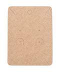 (DC8908-11) Blank Kraft Paper, Display cards ,BurlyWood, 7.8x5.8mm (20 PCS) (DC8908-11) Blank Kraft Paper, Display cards ,BurlyWood, 7.8x5.8mm (20 PCS)