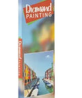 CANAL 40x50cm Diamond Painting Designs Diamond Painting Designs