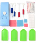 DIY Diamond Painting Tools Kit, including Plastic DIY Diamond Picture Paste Tools DIY Diamond Painting Tools Kit, including Plastic DIY Diamond Picture Paste Tools