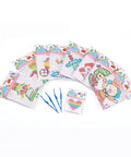 DIY Fuse Beads Kit with Pegboards, Patterns, Ironing Paper & Tweezers DIY Fuse Beads Kit with Pegboards, Patterns, Ironing Paper & Tweezers