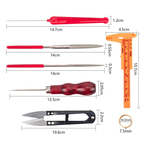 DIY Jewelry Tool Sets – Complete Kits for Crafting, Repair, and Design DIY Jewelry Tool Sets – Complete Kits for Crafting, Repair, and Design