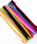 DIY Plush Sticks – Pipe Cleaners – Mixed Color – 300mm – 100pcs DIY Plush Sticks – Pipe Cleaners – Mixed Color – 300mm – 100pcs