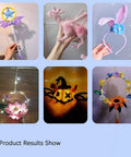 DIY Plush Sticks – Pipe Cleaners – Mixed Color – 300mm – 100pcs DIY Plush Sticks – Pipe Cleaners – Mixed Color – 300mm – 100pcs