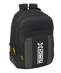 Double Backpack with Corner Pads – Adaptable 32x42x15 cm Double Backpack with Corner Pads – Adaptable 32x42x15 cm