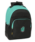 Double Backpack with Corner Pads Adaptable to Car 32x42x15 Double Backpack with Corner Pads Adaptable to Car 32x42x15