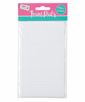 Double-Sided Adhesive Foam Pads 5×5mm – 600 Pieces Double-Sided Adhesive Foam Pads 5×5mm – 600 Pieces