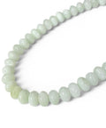 MINT Dyed Natural Freshwater Shell Rondelle Beads Strand – 6mm, Choose Color Freshwater Shell Rondelle Beads 6mm | BalzarCrafts