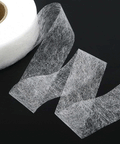 Fabric Fusing Adhesive Hem Tape, Double Sided Iron on Heat Adhesive Tape, No Sewing for Clothing Making Fabric Fusing Adhesive Hem Tape, Double Sided Iron on Heat Adhesive Tape, No Sewing for Clothing Making