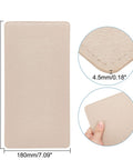 CAMEL Felt Bag Bottom Insert – Rectangle Cushion Pad for Handbags, DIY Tote Purse Support, Yellow, 35×18×0.45 cm Felt Bag Bottom Insert – Rectangle Cushion Pad for Handbags, DIY Tote Purse Support, Yellow, 35×18×0.45 cm