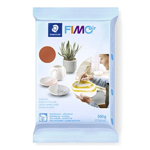 TERRA FIMO Air Modeling Clay – Air Dry Clay for Sculpting, Crafts & DIY Projects FIMO Air Modeling Clay – Air Dry Clay for Sculpting, Crafts & DIY Projects