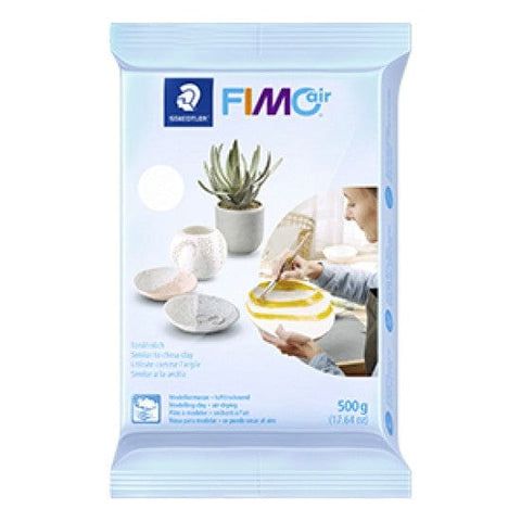 WHITE FIMO Air Modeling Clay – Air Dry Clay for Sculpting, Crafts & DIY Projects FIMO Air Modeling Clay – Air Dry Clay for Sculpting, Crafts & DIY Projects
