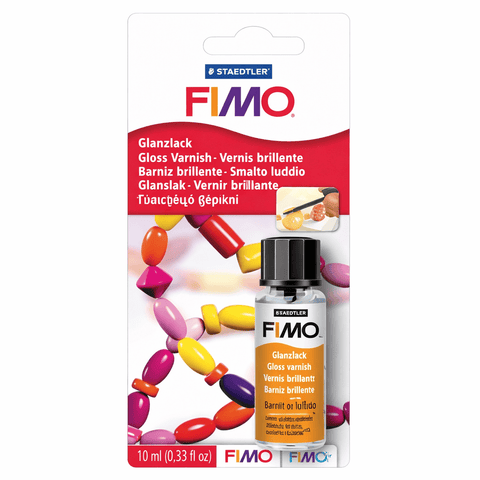 FIMO Glossy Varnish 10ml – Shine & Protection for Polymer Clay FIMO Glossy Varnish 10ml – Shine & Protection for Polymer Clay | Cyprus