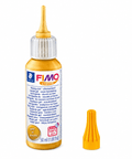 GOLD FIMO Liquid 50ml Glass Glue | Polymer Clay Adhesive for Crafts FIMO Liquid 50ml Glass Glue | Polymer Clay Adhesive for Crafts
