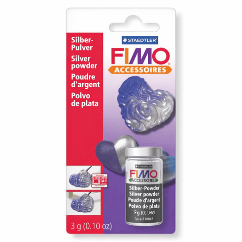 FIMO Silver Powder Purple Silver – Metallic Effect for Creative Projects FIMO Silver Powder Purple Silver – Metallic Effect for Creative Projects | Cyprus