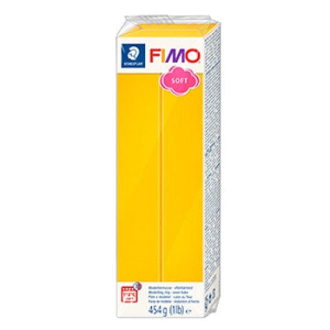 SUNFLOWER Fimo Soft Polymer Clay – 1lb Block, Flesh Light Color | Modeling & Craft Clay Fimo Soft Polymer Clay – 1lb Block, Flesh Light Color | Modeling & Craft Clay